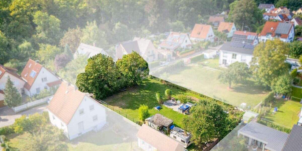Grundstück Neuburg a.d. Donau Neuburg - 549.000&euro; | Angebot:25690774