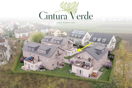 Wohnung Ingolstadt Hundszell - 3 Zimmer, 76 m&sup2;, 510.000&euro; | Angebot:25814300