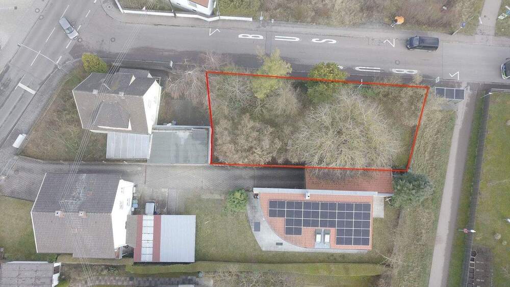 Grundstück Ingolstadt Oberhaunstadt - 370.000&euro; | Angebot:25686144