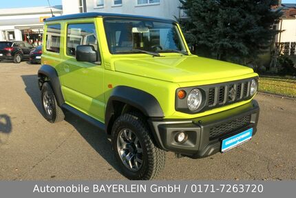 Suzuki Jimny 97.000 km 27.990 &euro; Stammham/Appertshofen 85134