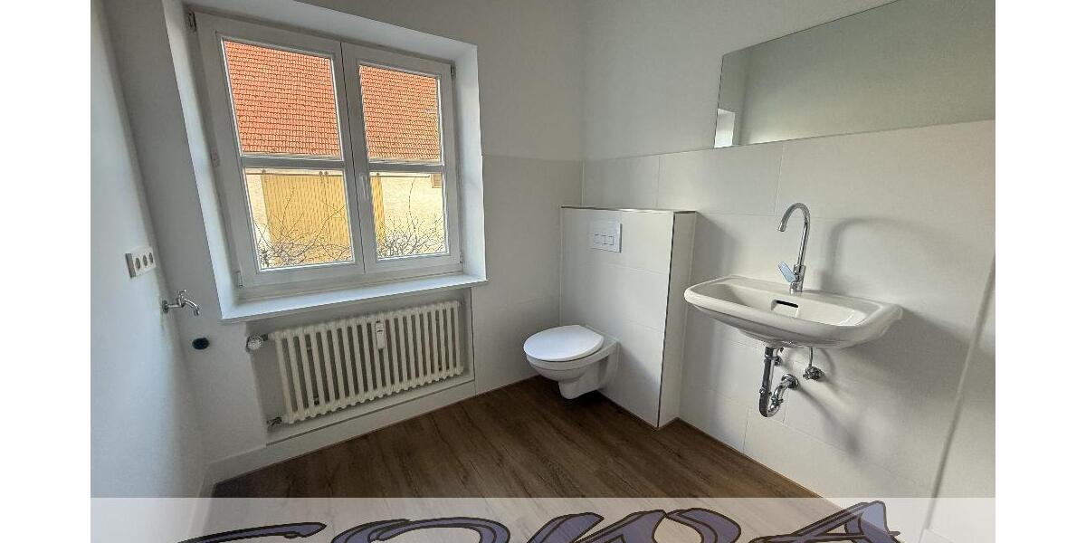 Sanierte 3 Zimmer Erdgeschoss Wohnung mit Balkon in Ehekirchen - Ein Objekt von Ihrem Immobilienpartner SOWA Immobilien und Finanzen - Erdgeschoßwohnung Ehekirchen | Angebot:25999669