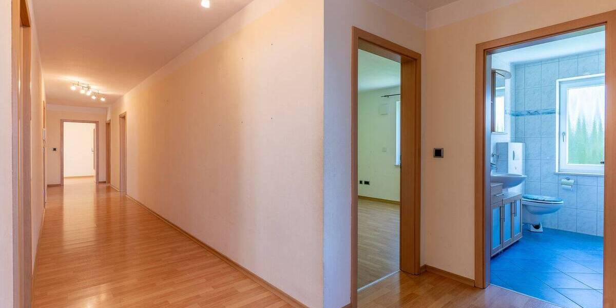 Etagenwohnung Königsmoos Ludwigsmoos - 5 Zimmer, 145 m&sup2;, 925&euro; | Angebot:26816500