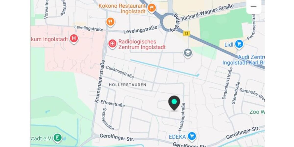 Etagenwohnung Ingolstadt - 3 Zimmer, 74 m&sup2;, 370.000&euro; | Angebot:24653300