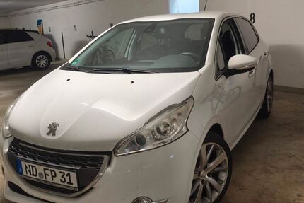 Peugeot 208 86.000 km 5.500 &euro; Ingolstadt 85049