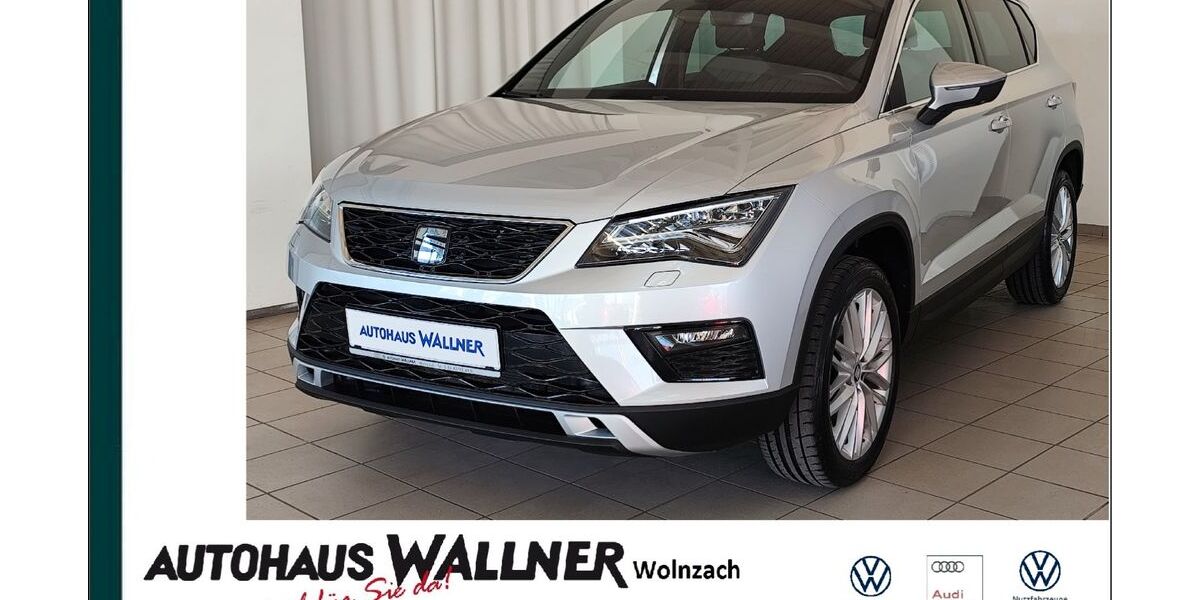 Seat Ateca 46.631 km 19.490 &euro; Wolnzach 85283