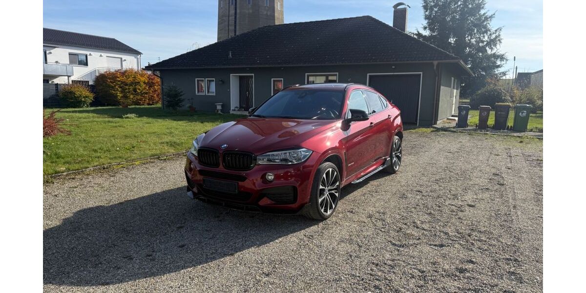 BMW X6 125.000 km 38.500 &euro; Geisenfeld 85290