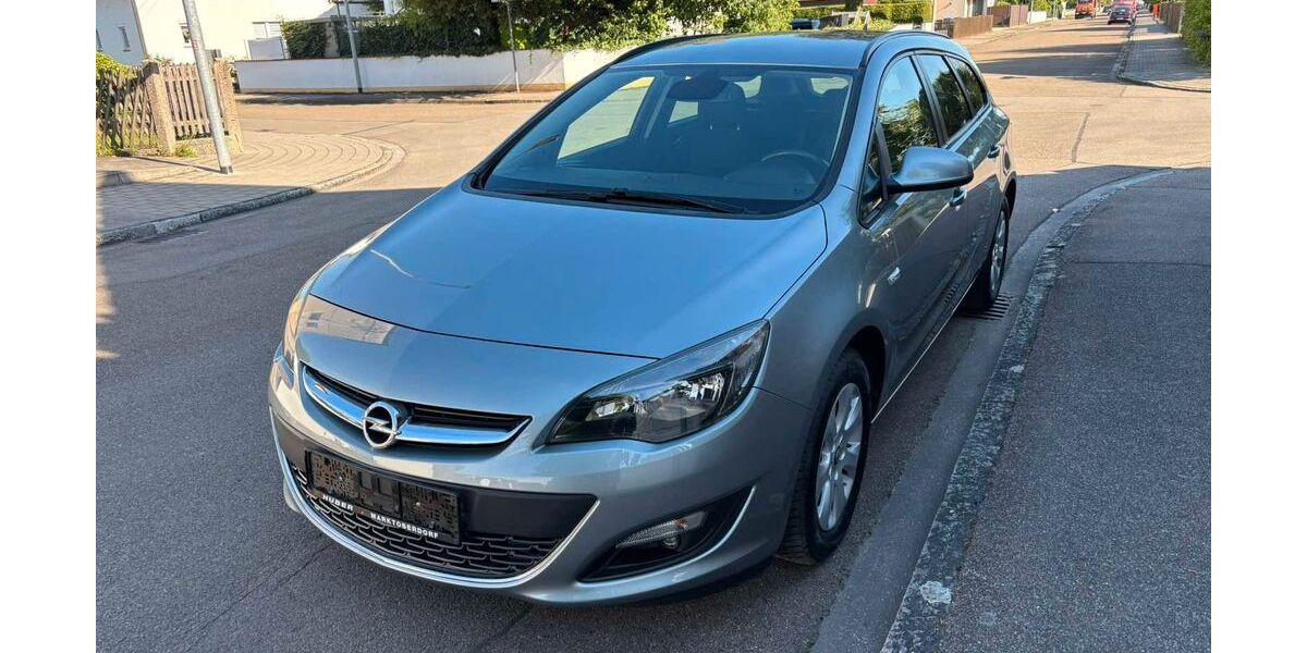 Opel Astra 165.000 km 6.100 &euro; Ingolstadt 85053
