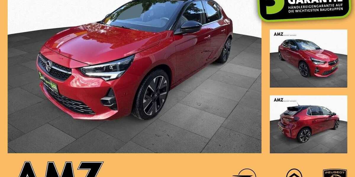 Opel Corsa 30.903 km 18.990 &euro; Pfaffenhofen 85276