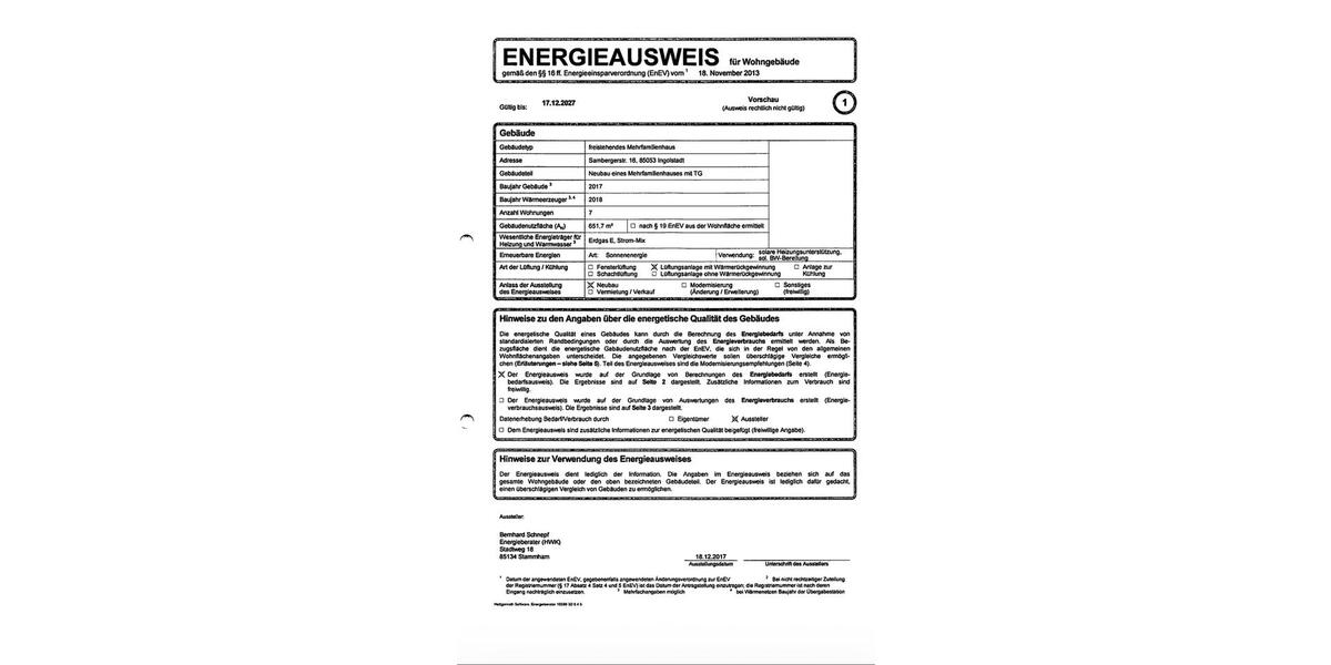 Erdgeschoßwohnung Ingolstadt Südost - 4 Zimmer, 108 m&sup2;, 649.000&euro; | Angebot:26671279