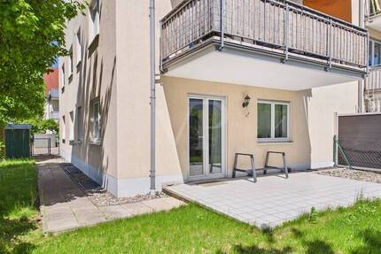 Wohnung Ingolstadt Nordost - 3 Zimmer, 82 m&sup2;, 386.500&euro; | Angebot:26528568
