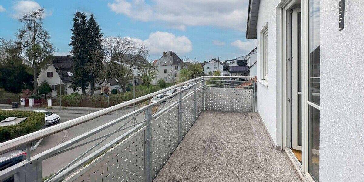 Etagenwohnung Ingolstadt Nordost - 2 Zimmer, 58 m&sup2;, 800&euro; | Angebot:26887845