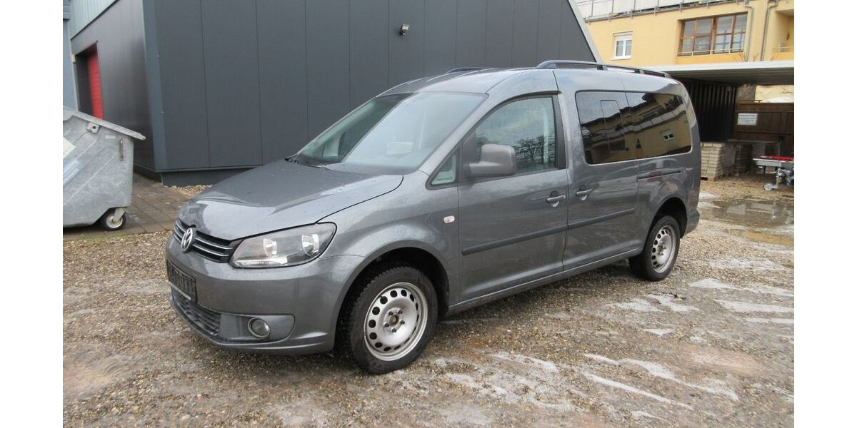 VW Caddy 305.638 km 5.899 &euro; Ingolstadt 85053