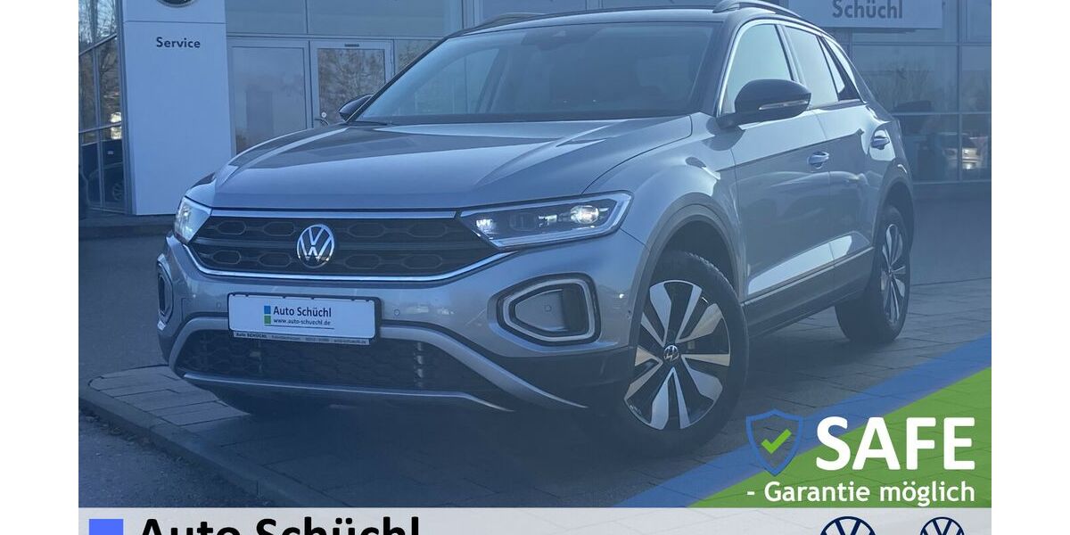 VW T-Roc 25.974 km 27.248 &euro; Schrobenhausen-Edelshsn. 86529