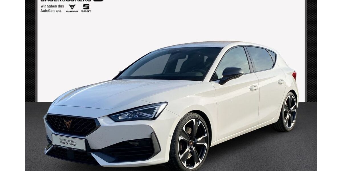 Cupra Leon 41.000 km 26.990 &euro; Pfaffenhofen 85276