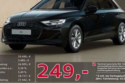 Audi A3 10.329 km 27.790 &euro; Ingolstadt 85057