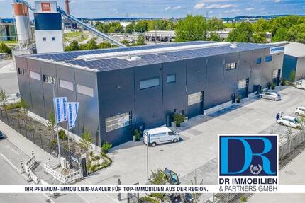 Gewerbeobjekt Ingolstadt Nordost - 2.380&euro; | Angebot:22912253
