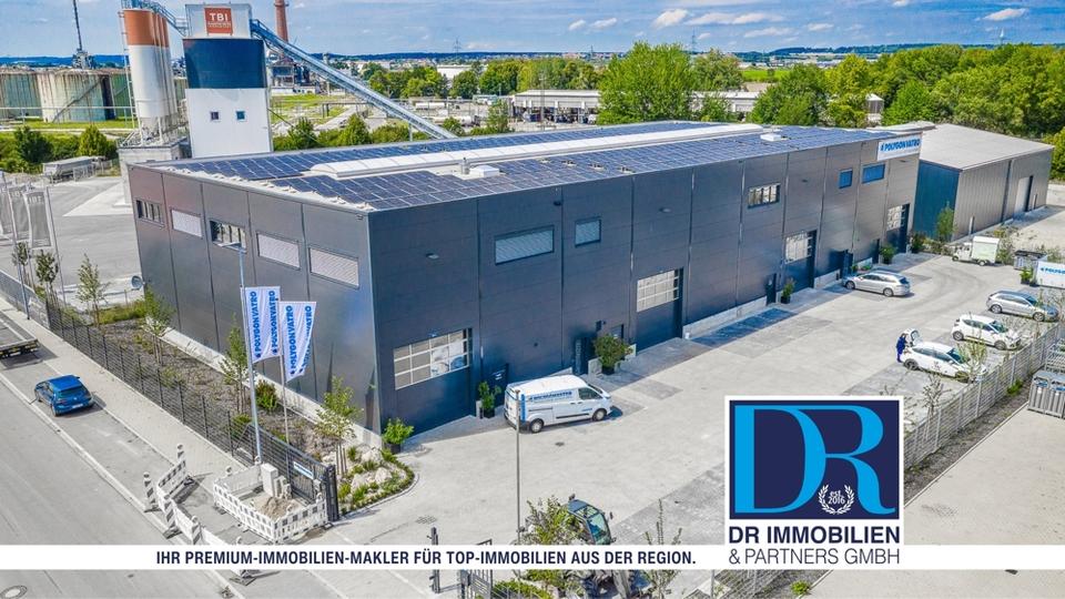 Gewerbeobjekt Ingolstadt Nordost - 2.380&euro; | Angebot:22912253