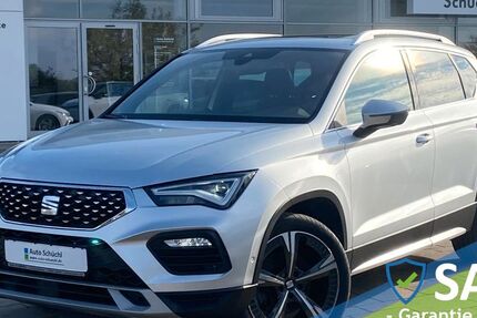 Seat Ateca 35.539 km 24.848 &euro; Schrobenhausen-Edelshsn. 86529