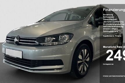 VW Touran 11.200 km 33.950 &euro; Ingolstadt 85053