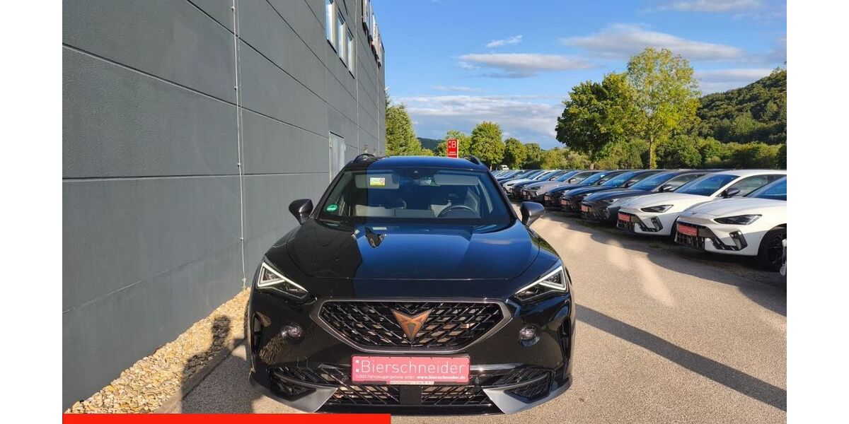 Cupra Formentor 60.990 km 28.950 &euro; Riedenburg 93339