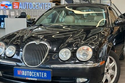 Jaguar S-Type 276.197 km 2.499 &euro; Pfaffenhofen 85276
