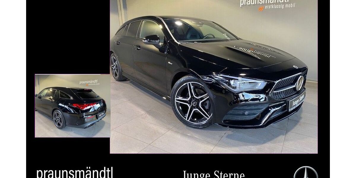Mercedes-Benz CLA 180 Shooting Brake 61.434 km 26.490 &euro; Ingolstadt 85055