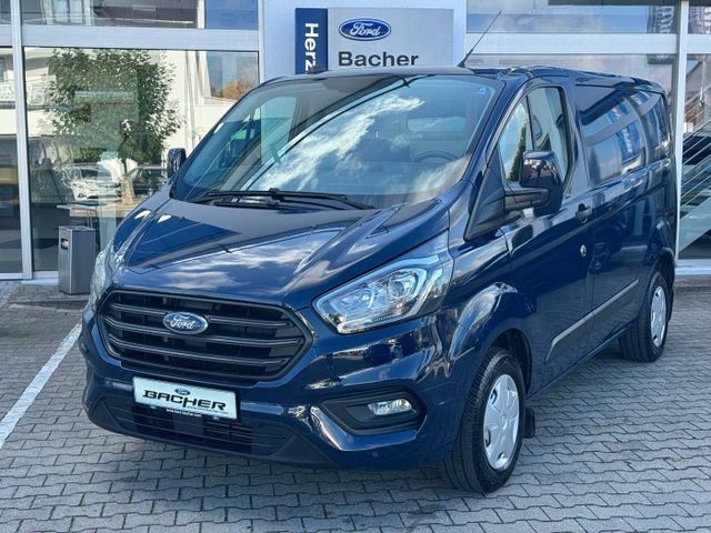 Ford Transit Custom 51.500 km 22.950 &euro; Schrobenhausen 86529