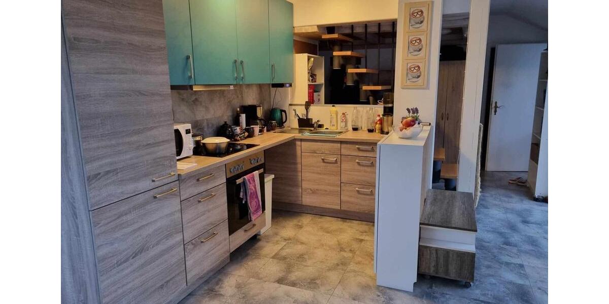Dachgeschoßwohnung Ingolstadt Nordost - 2 Zimmer, 45 m&sup2;, 900&euro; | Angebot:25512569