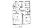 Etagenwohnung Ingolstadt Nordost - 3.5 Zimmer, 84 m&sup2;, 298.000&euro; | Angebot:26964493