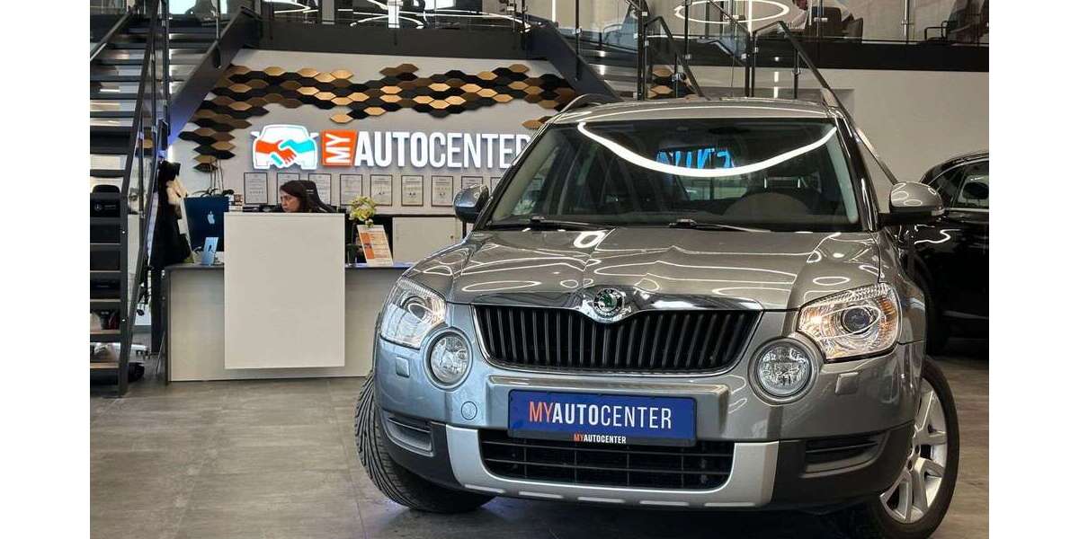 Skoda Yeti 147.900 km 9.990 &euro; Pfaffenhofen an der Ilm 85276