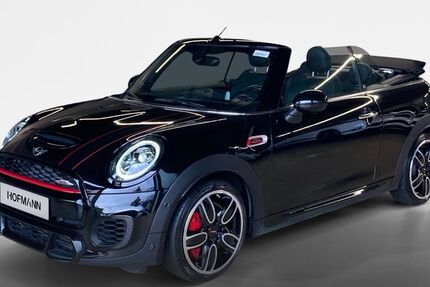 Mini John Cooper Works Cabrio 30.600 km 25.627 &euro; Ingolstadt 85053