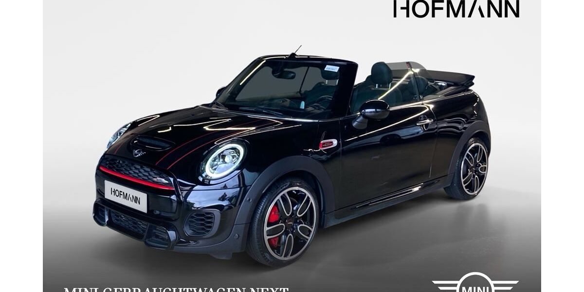 Mini John Cooper Works Cabrio 30.600 km 25.627 &euro; Ingolstadt 85053