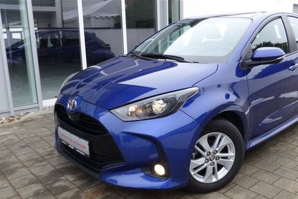 Toyota Yaris 26.000 km 16.990 &euro; Bad Gögging 93333