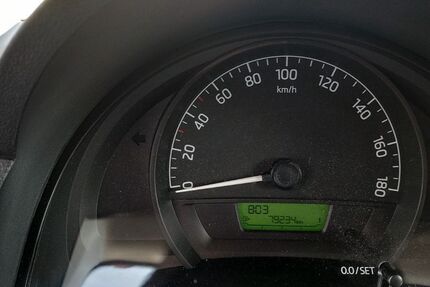 Skoda Citigo 79.230 km 6.300 &euro; Baar-Ebenhausen 85107