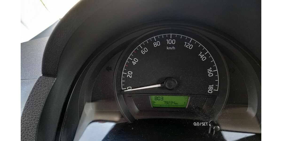 Skoda Citigo 79.230 km 6.300 &euro; Baar-Ebenhausen 85107