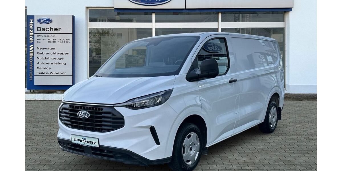 Ford Transit Custom 55.800 km 34.900 &euro; Schrobenhausen 86529
