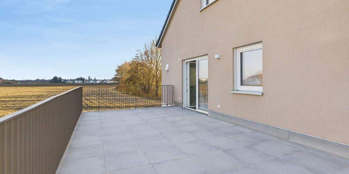 Etagenwohnung Ingolstadt Hundszell - 2 Zimmer, 64 m&sup2;, 431.000&euro; | Angebot:25768714