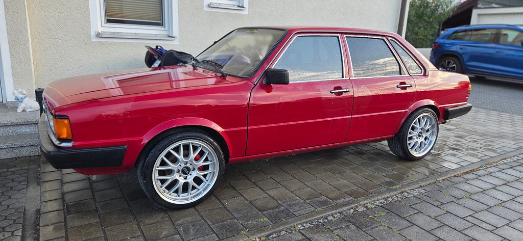 Audi 80 154.300 km 4.500 &euro; Gaimersheim 85080