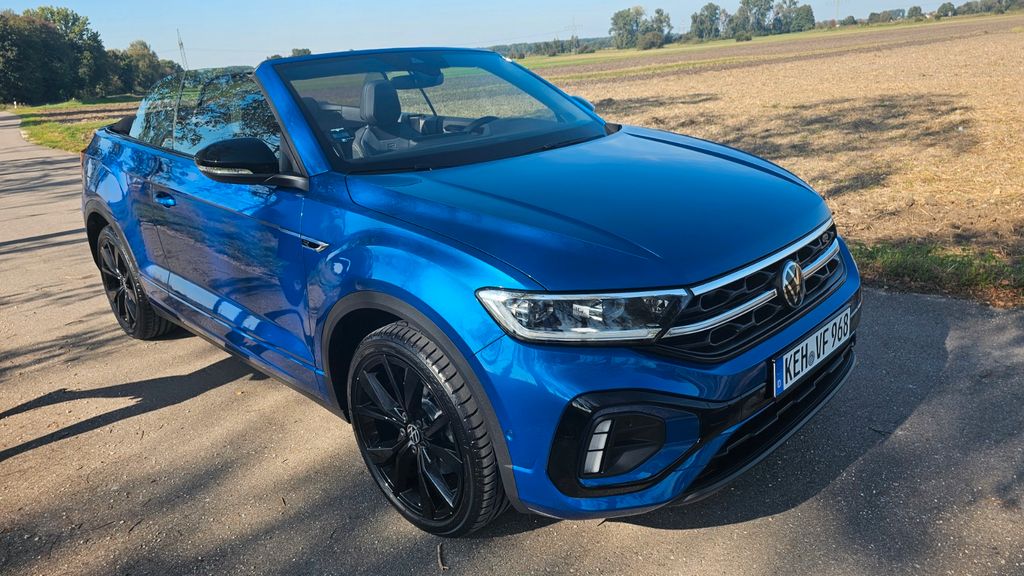 VW T-Roc 7.000 km 35.600 &euro; Vohburg a.d.Donau 85088