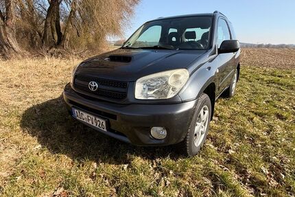 Toyota RAV 4 278.000 km 4.200 &euro; Rennertshofen 86643