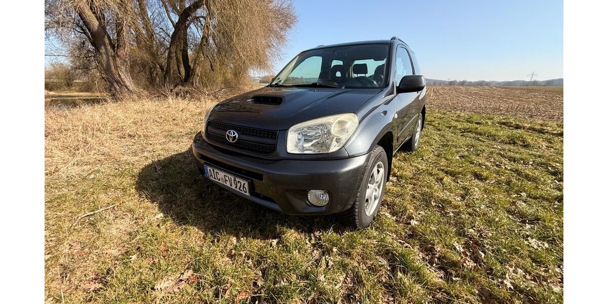 Toyota RAV 4 278.000 km 4.200 &euro; Rennertshofen 86643