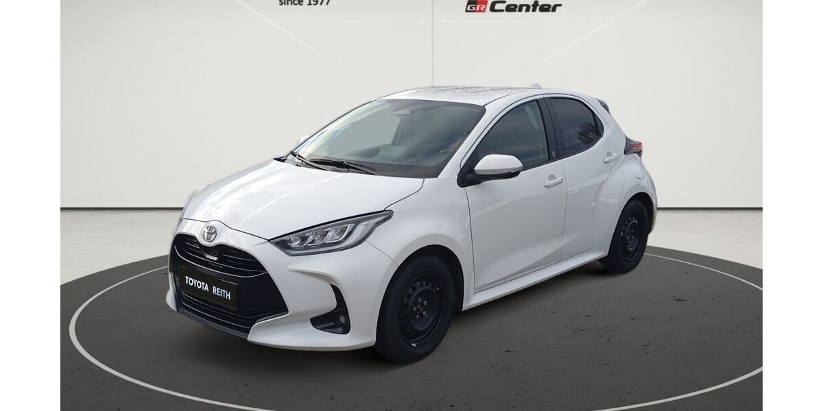 Toyota Yaris 34.688 km 20.910 &euro; Pfaffenhofen 85276