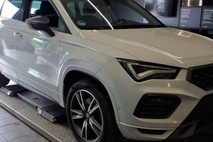 Seat Ateca 17.070 km 29.450 &euro; Ingolstadt 85053