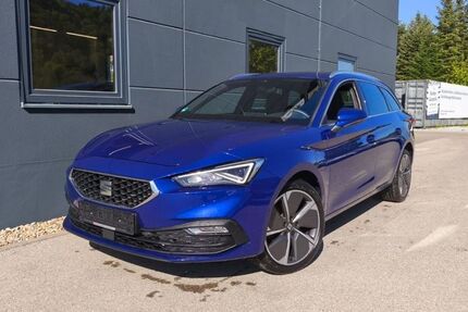 Seat Leon 54.498 km 22.800 &euro; Riedenburg 93339