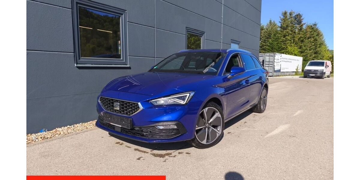 Seat Leon 54.498 km 22.800 &euro; Riedenburg 93339