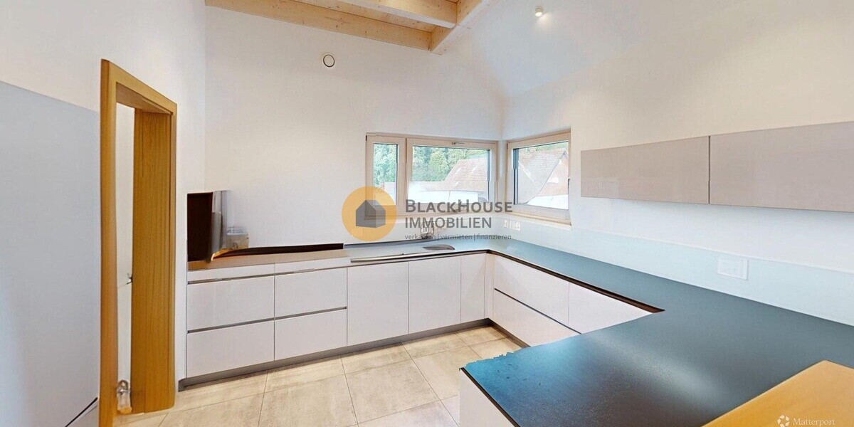 High-End Einfamilienhaus mit Einliegerwohnung in Bayern: zum Flughafen MUC 39km - Einfamilienhaus M-Scheyern Scheyern | Angebot:25933558