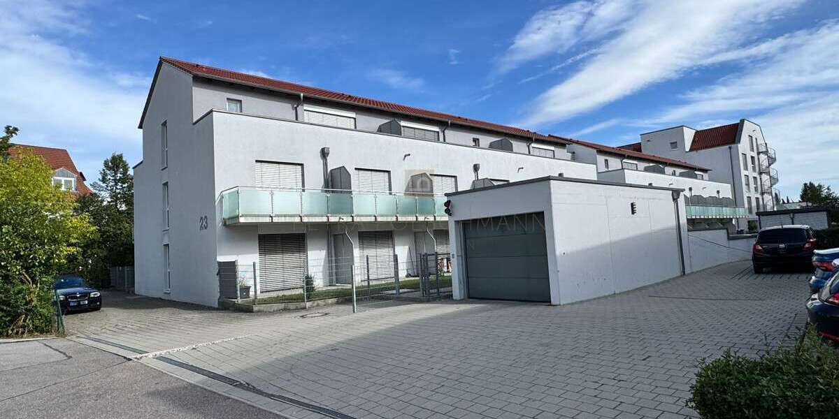 Etagenwohnung Ingolstadt Nordost - 1 Zimmer, 33 m&sup2;, 185.000&euro; | Angebot:27280264