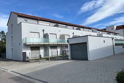 Wohnung Ingolstadt Nordost - 1 Zimmer, 33 m&sup2;, 185.000&euro; | Angebot:27280264