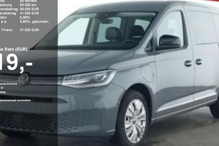 VW Caddy Maxi 19.473 km 41.270 &euro; Mainburg 84048