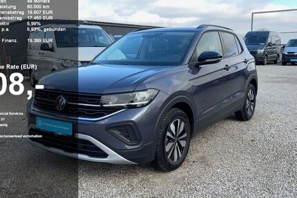 VW T-Cross 5.000 km 19.388 &euro; Mainburg 84048